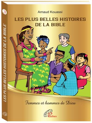cover image of Femmes et hommes de Dieu